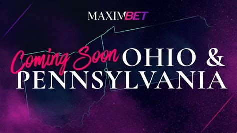 MaximBet Adds to Total Market Access, Secures Deals In Ohio .
